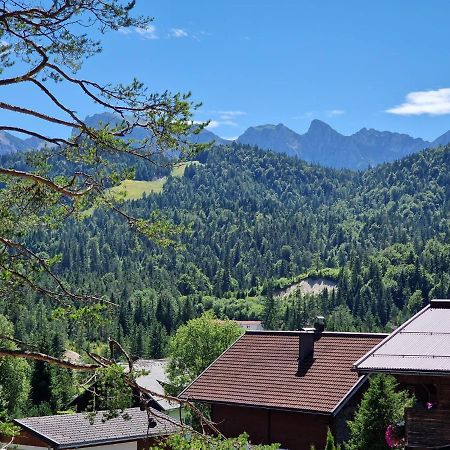 Апартаменты Anne'S Wohlfuehlplatzl Steinberg am Rofan Экстерьер фото