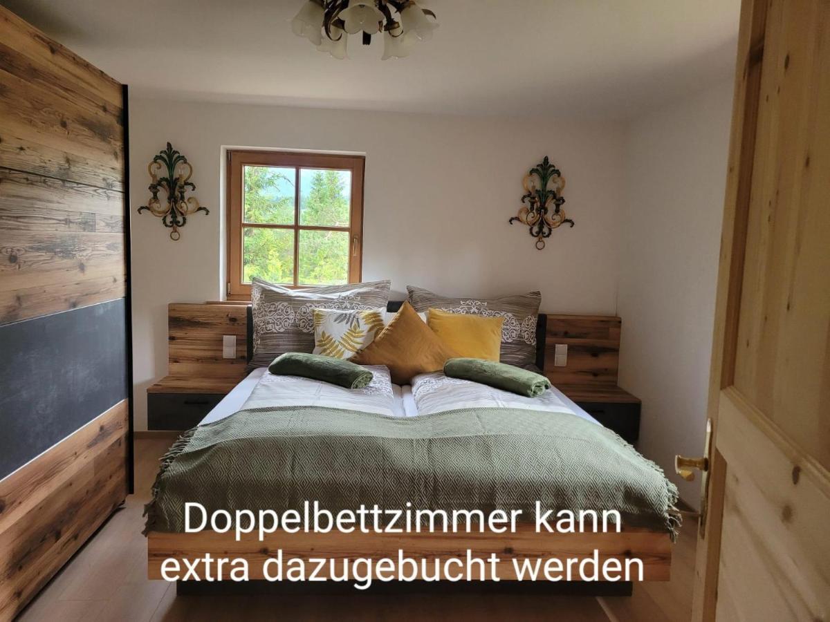 Апартаменты Anne'S Wohlfuehlplatzl Steinberg am Rofan Экстерьер фото